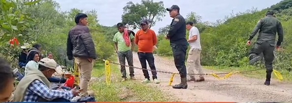 Pobladores de Chiquiacá bloquean ingreso de petroleras a Tariquía y advierten impacto ambiental