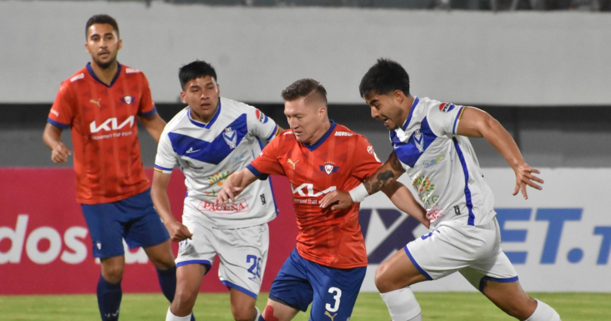 Wilstermann confirma su descenso al indirecto tras empate clave en La Paz Wilstermann confirma su descenso al indirecto tras empate clave en La Paz