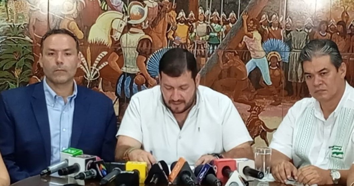 Cívicos de Santa Cruz advierten tras aprehensión de Arce falta captura del pez gordo