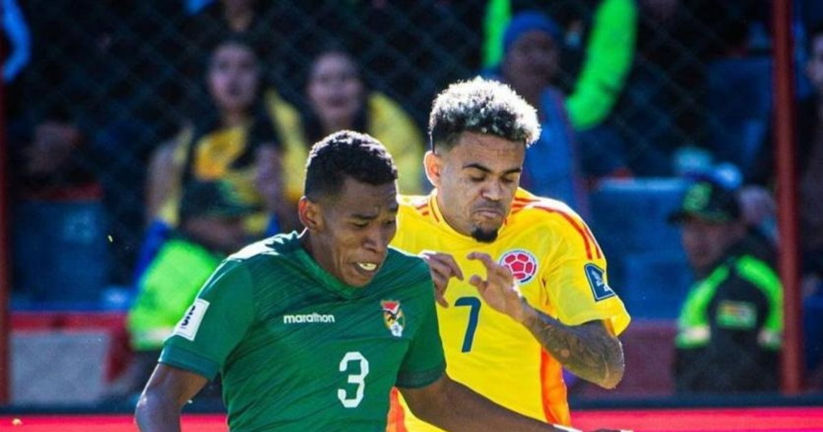 Bolivia confirma a Medina y Martines en la selección nacional para próximos partidos