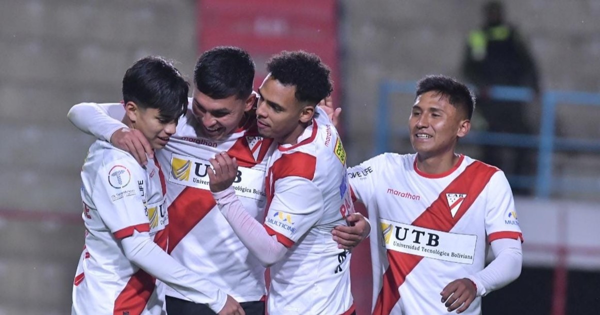 Always Ready golea a Guabirá en La Paz y conquista cuarto título nacional