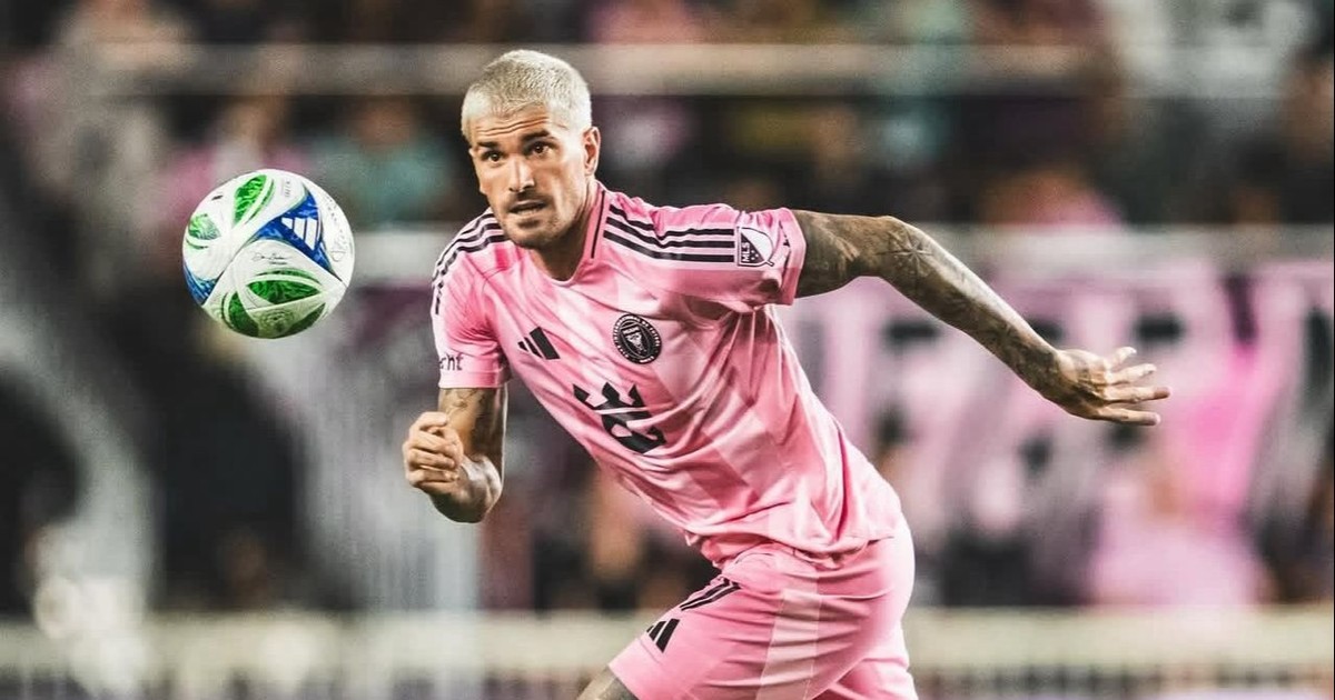 Inter Miami ejerce opción de compra sobre Rodrigo de Paul y negocia con Luis Suárez