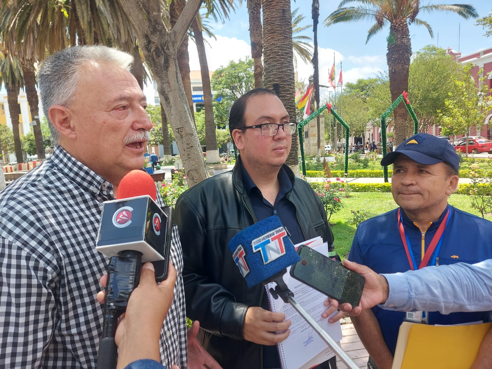 Tarija presenta proyecto para celebrar 200 años de anexión a Bolivia