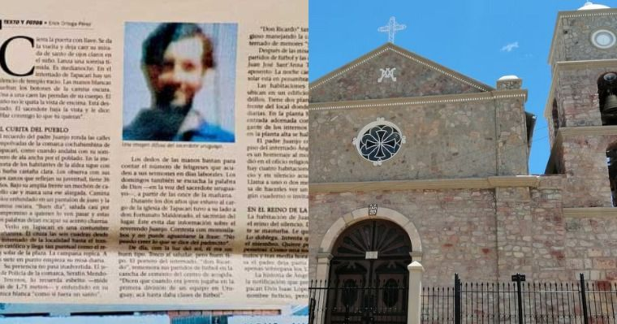 Justicia uruguaya niega extradición del exsacerdote acusado en Bolivia