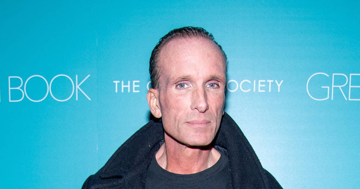 Muere a los 60 años el actor Peter Greene conocido por La Máscara