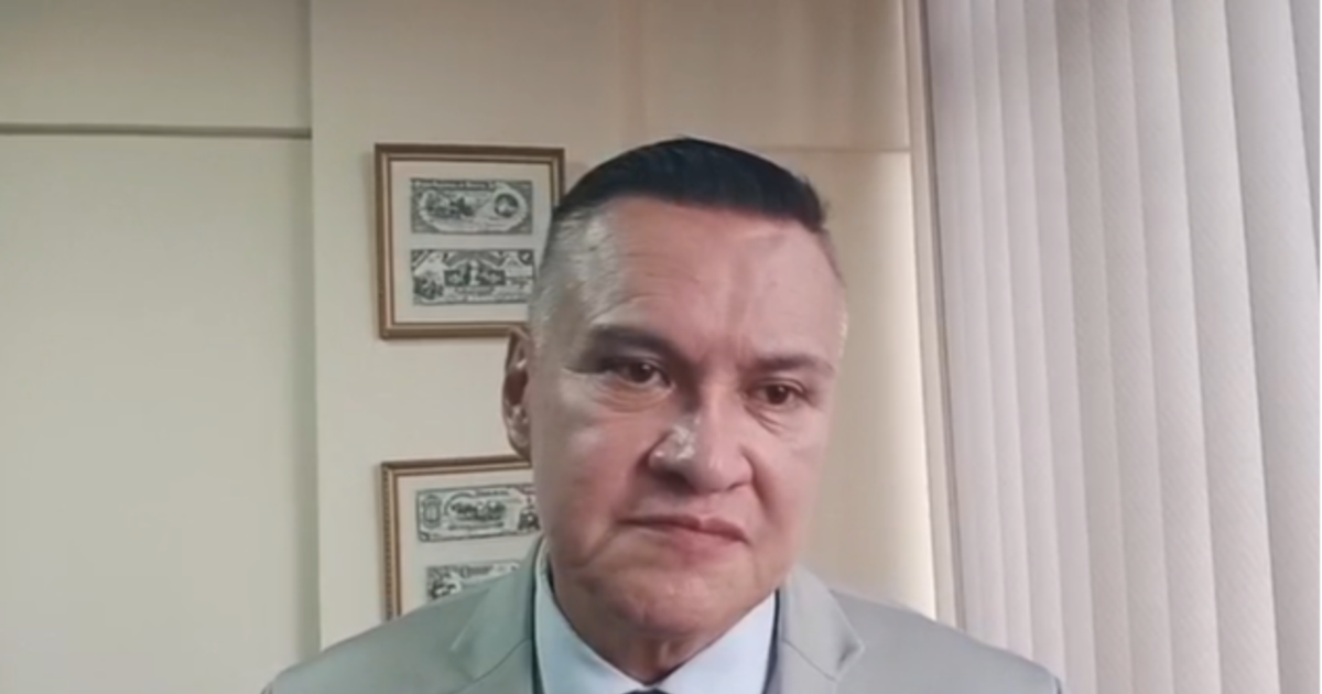 Denunciante del Fondo Indígena dice en La Paz que hay que ser drásticos con ladrones