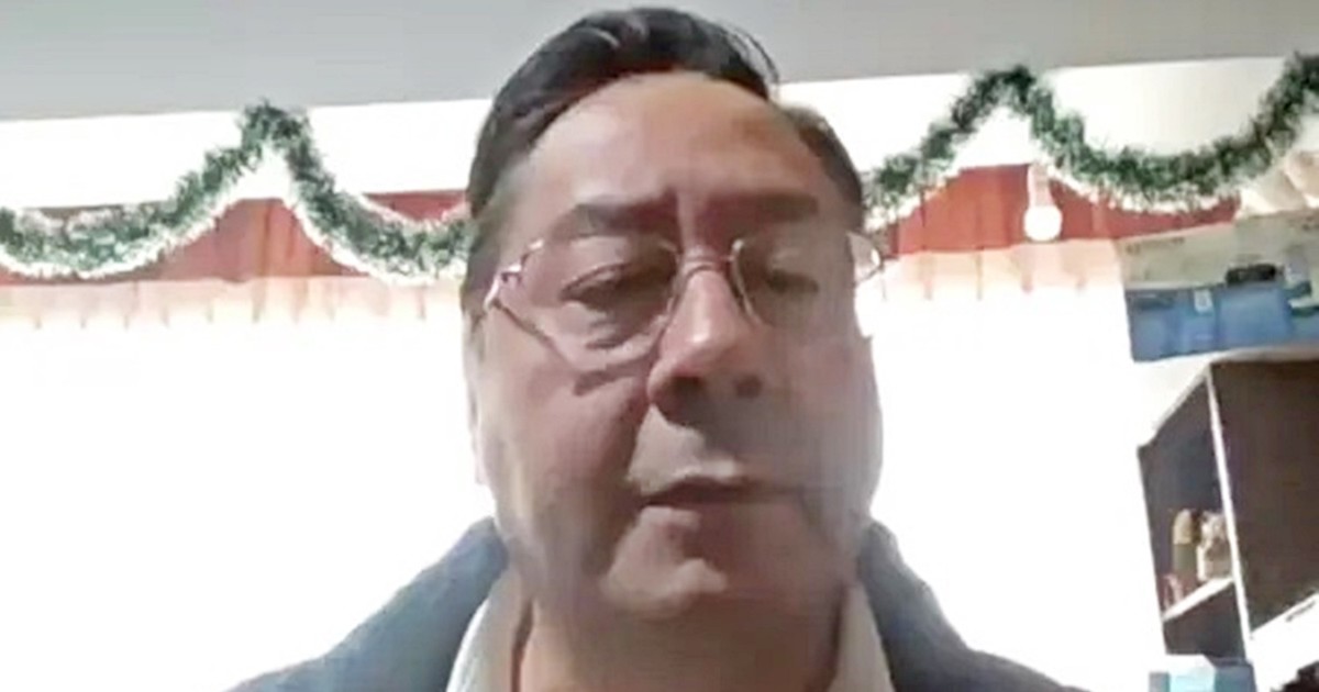 Defensa de Luis Arce pide libertad pura y simple por cáncer y cuidado familiar Defensa de Luis Arce pide libertad pura y simple por cáncer y cuidado familiar