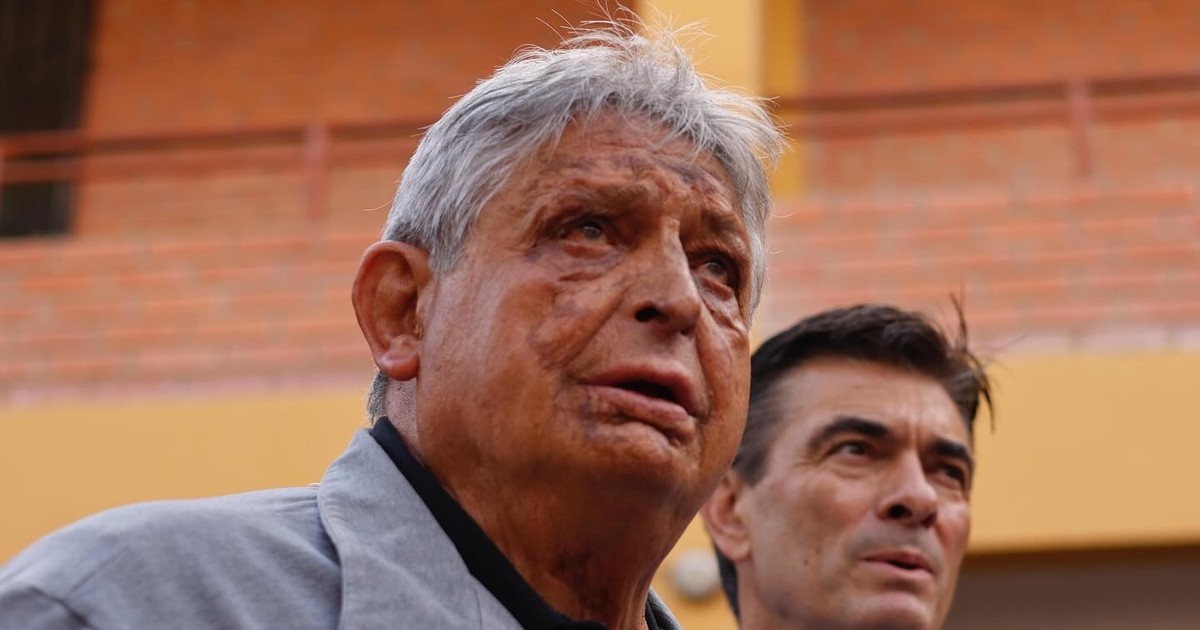 Paz Zamora descarta coordinación política con su hijo tras reunión en Tarija