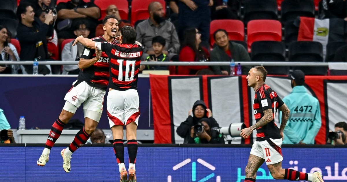 Flamengo supera a Pyramids en semifinal y avanza a final contra PSG