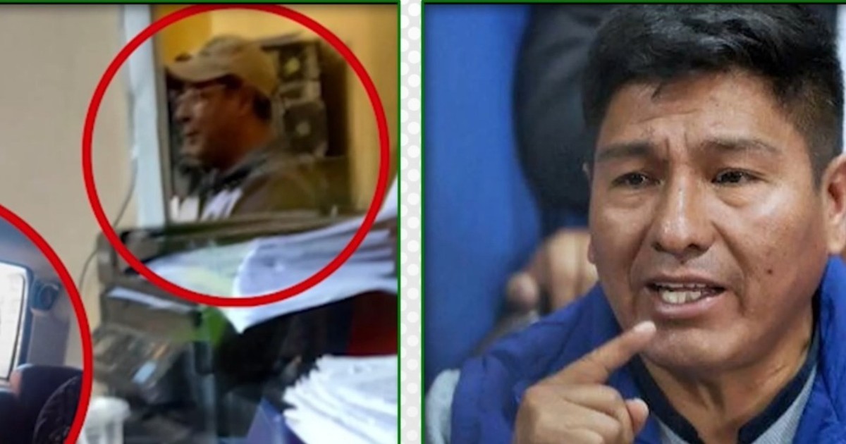 Grover García cuestiona a Luis Arce y pide cárcel por caso Fondo Indígena en Bolivia