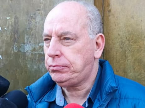 Camino al Cambio anuncia candidatura de Mario Cossío sin alianzas en Bolivia