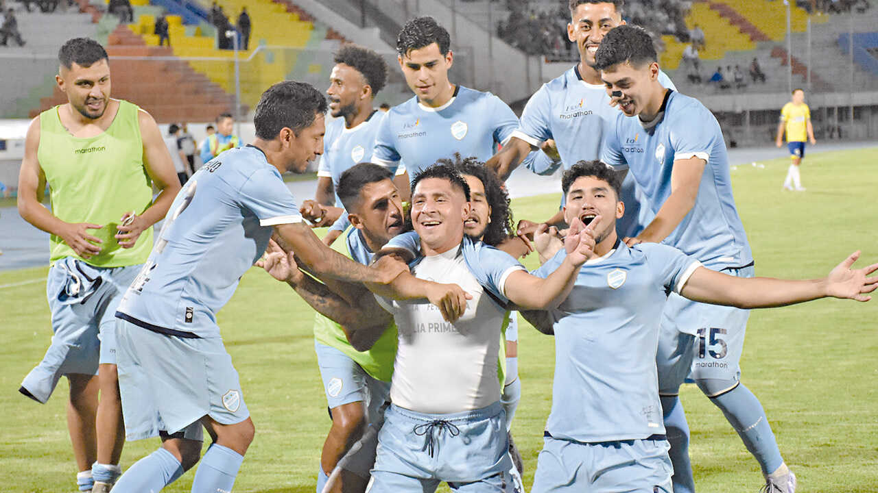 Aurora gana 3-2 y sigue esperando decisión del TAS en torneo local