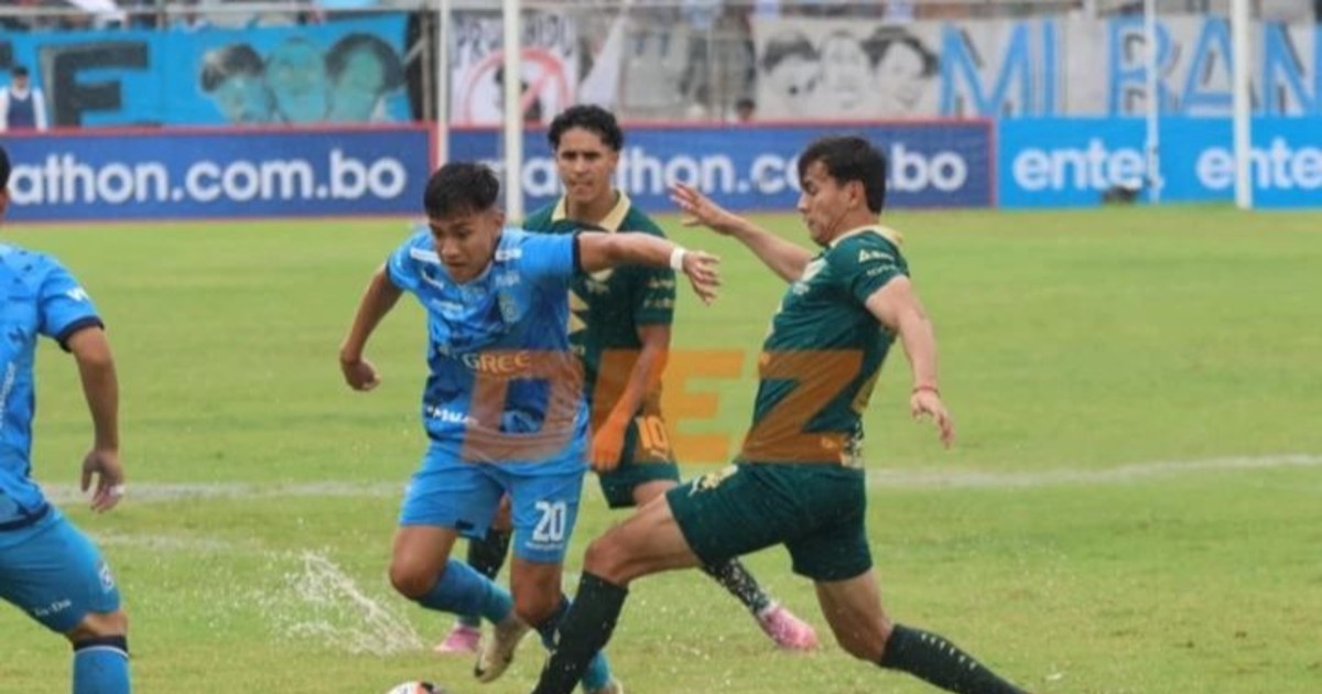 Blooming enfrenta a Bolívar con plantilla reducida en La Paz