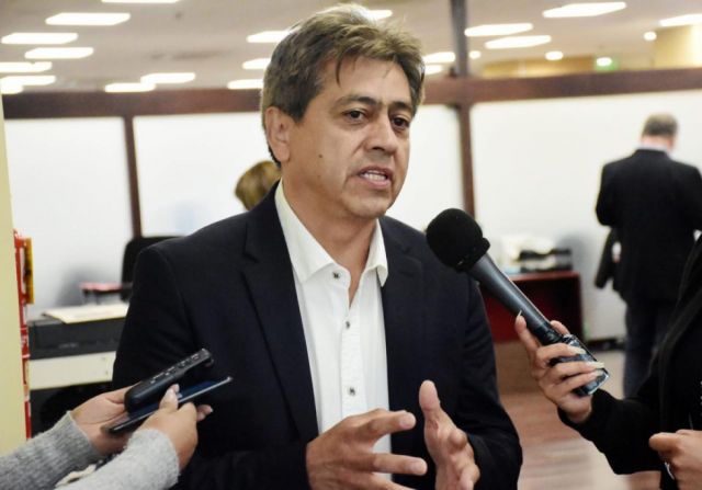 Mario Cossío anuncia participación de Camino al Cambio en elecciones en Tarija