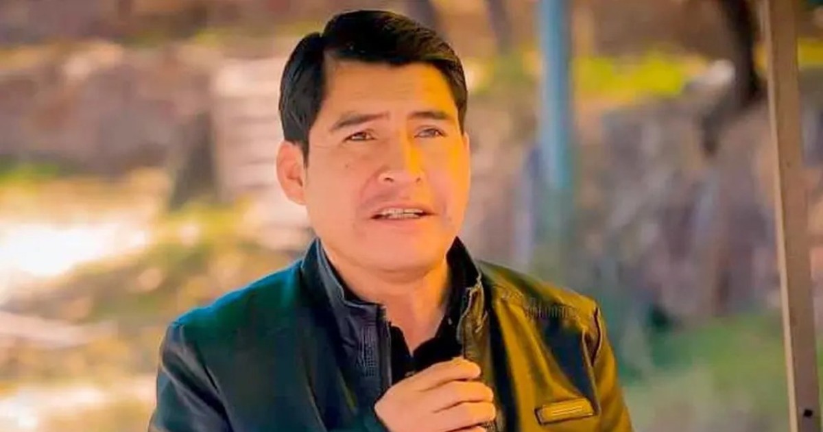 Damian Condori confirma cierre del caso Fondo Indígena por falta de pruebas