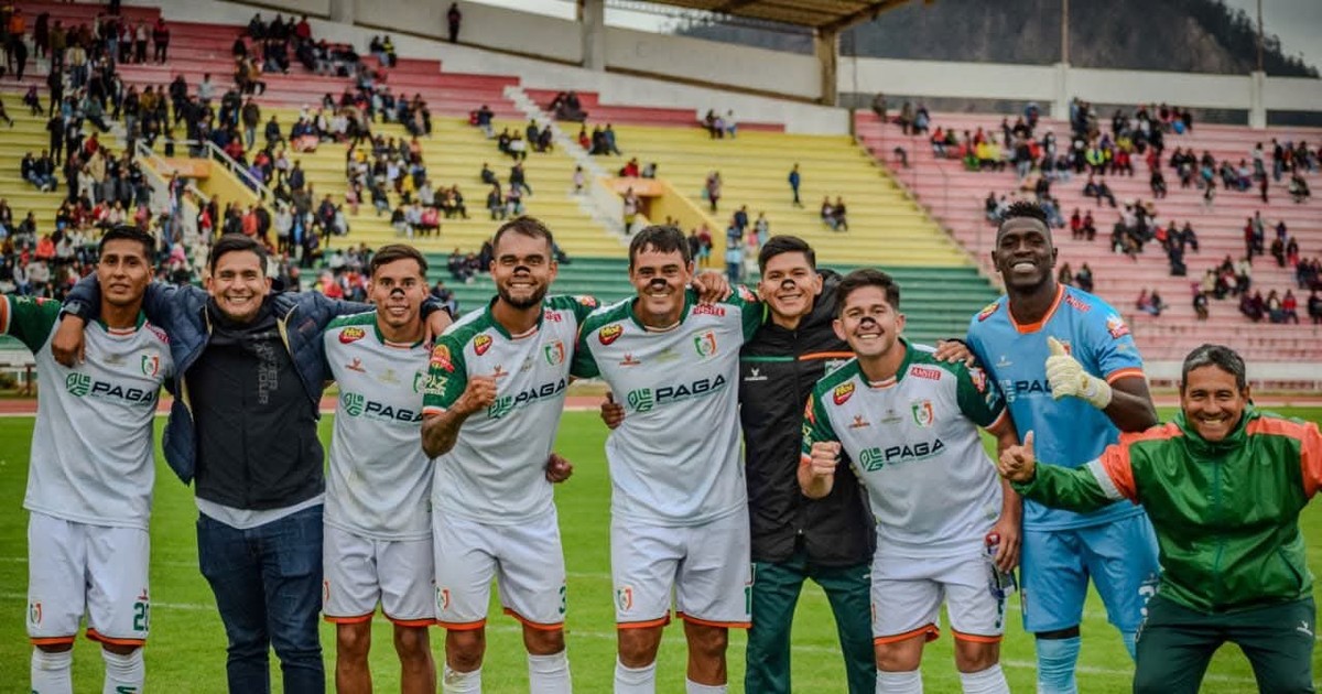 San Juan FC anuncia juego decisivo en La Caldera contra Wilstermann por el indirecto