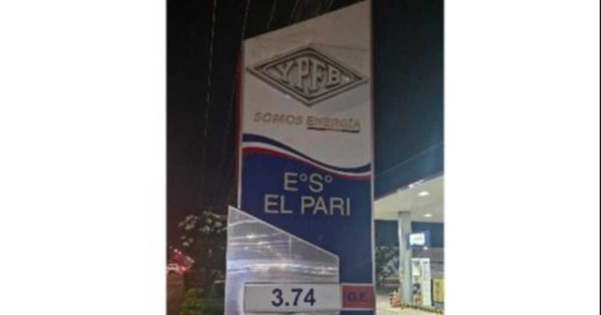 Gobierno anuncia precios fijos de hidrocarburos en Bolivia por seis meses