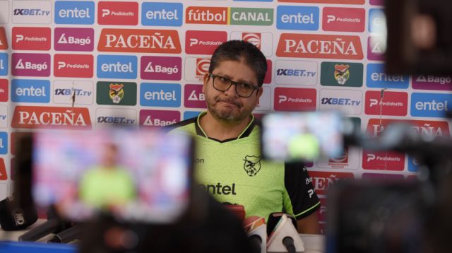 Óscar Villegas confirma que ausencias generan oportunidades para otros jugadores