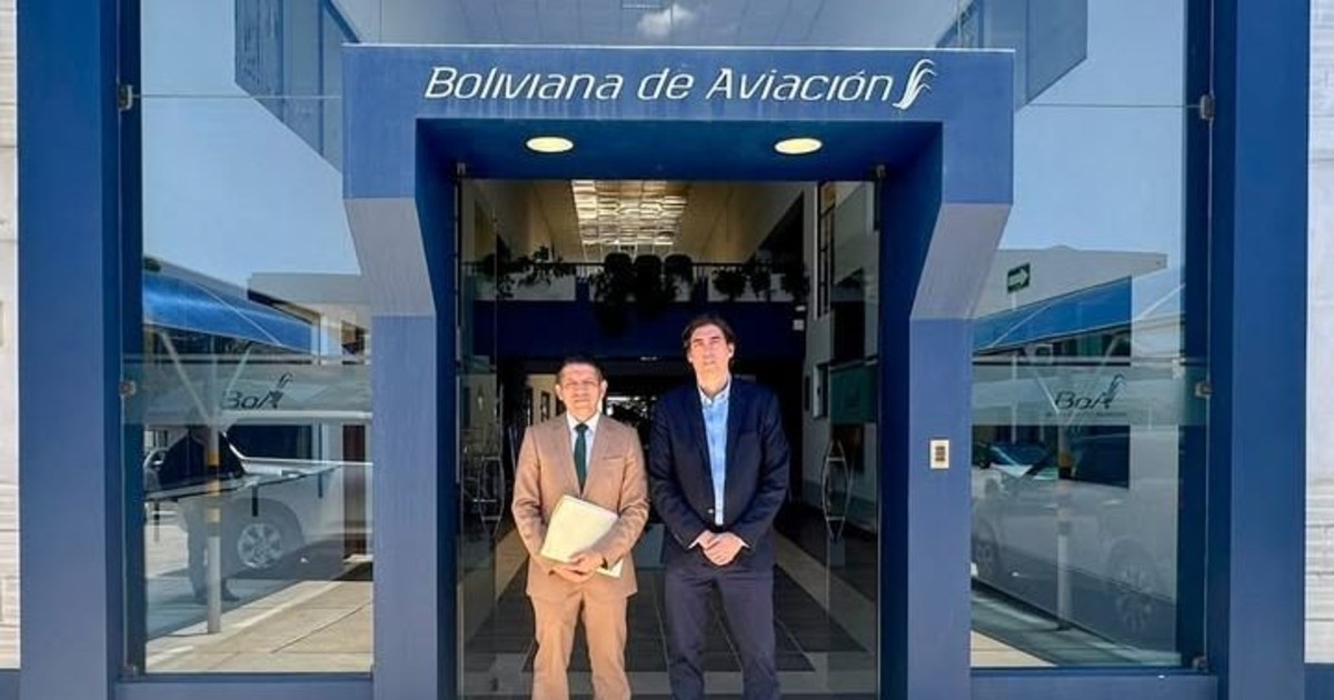 Gobierno realiza operativo en oficinas de BoA para normalizar vuelos en Bolivia
