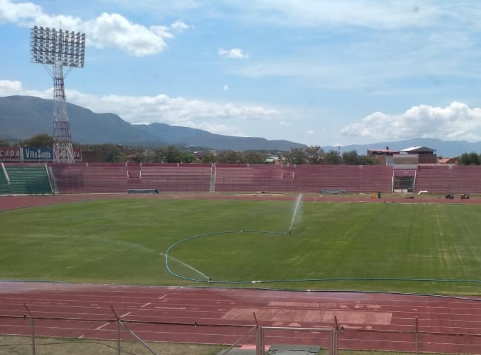 La comisión de la FBF llega a La Paz el ocho de enero para organizar amistoso