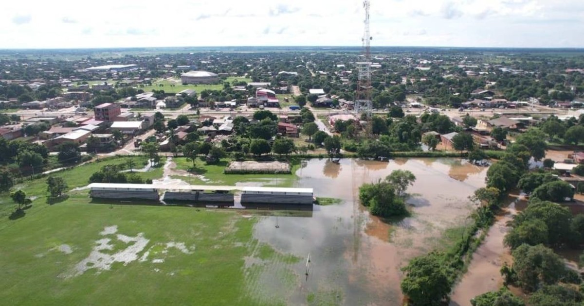 CAF destina 250 mil dólares para ayuda de emergencia en Santa Cruz tras lluvias