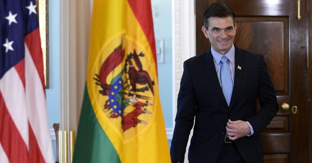 Estados Unidos respalda reformas económicas anunciadas por el gobierno de Bolivia