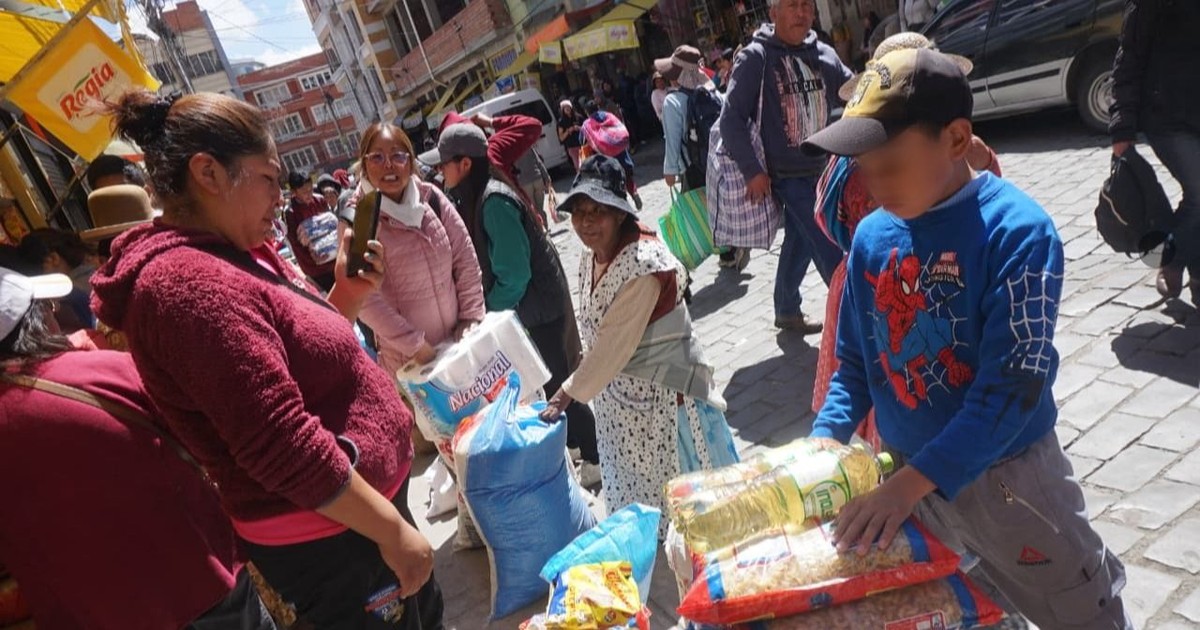 Gobierno de Bolivia anuncia medidas del Decreto Supremo 5503 para emergencia económica