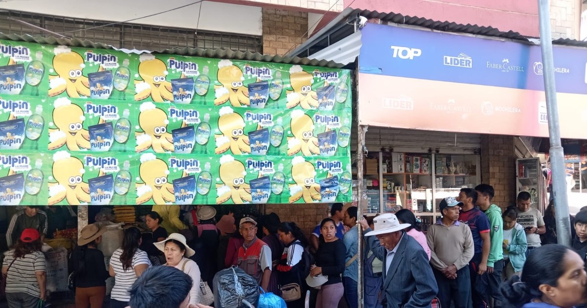 Tarija enfrenta largas filas y cierre de tiendas tras decreto 5503 que genera incertidumbre
