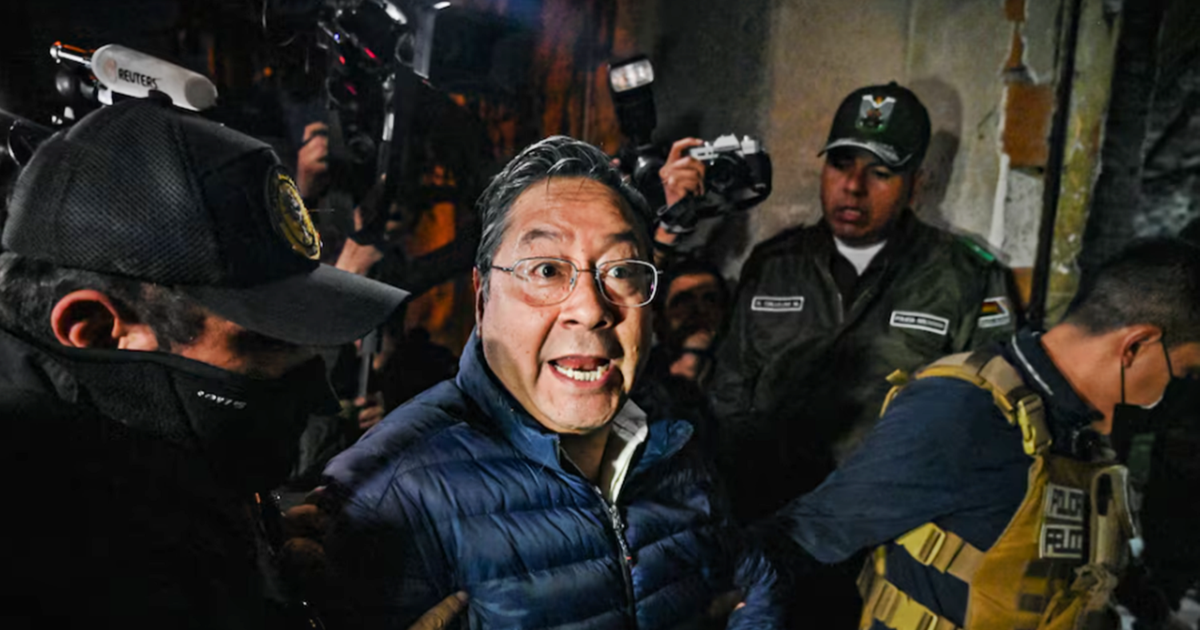 Justicia ratifica cinco meses de cárcel para Luis Arce por caso Fondo Indígena