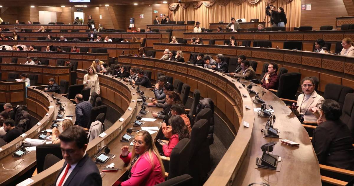 Asamblea Legislativa aprueba revisión de carpeta de postulante con medida cautelar