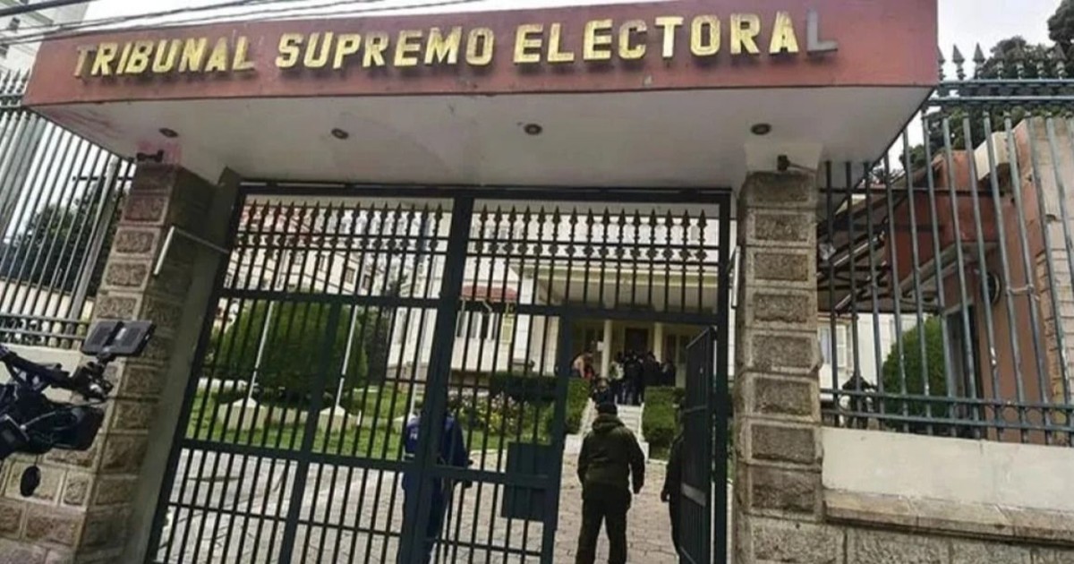 Exvocal Tahuichi advierte ausencia de poder por retraso en elección de vocales en Bolivia Exvocal Tahuichi advierte ausencia de poder por retraso en elección de vocales en Bolivia