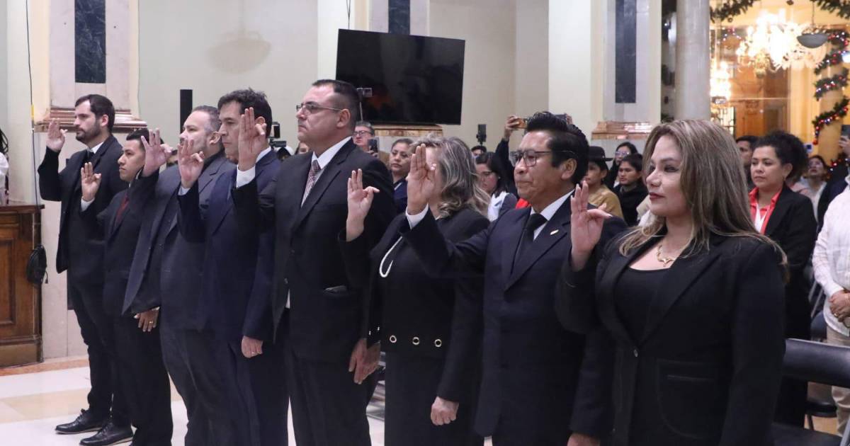 TSE nombra nuevos vocales electorales para fortalecer procesos electorales en Bolivia