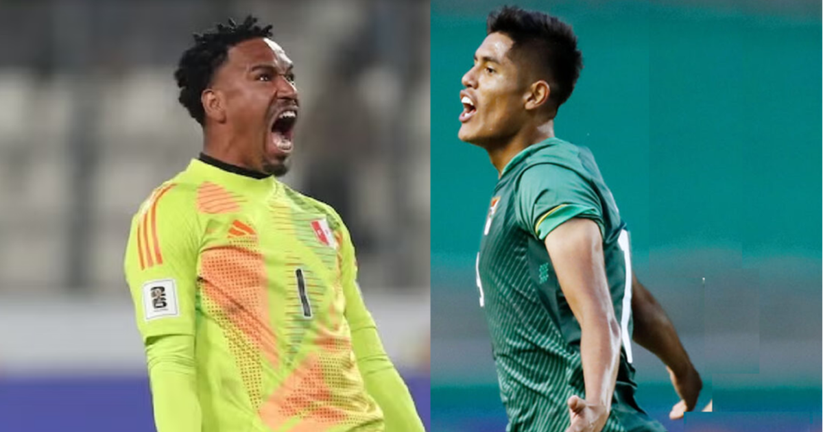 Bolivia confirma amistoso ante Perú en Lima antes del Mundial 2025