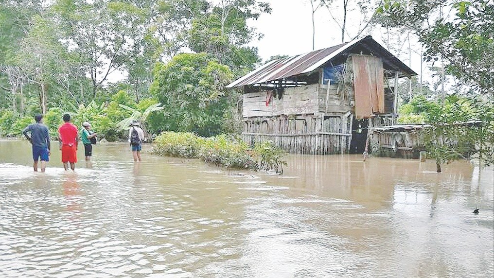 Gobierno anuncia alerta naranja por desbordes en seis departamentos de Bolivia