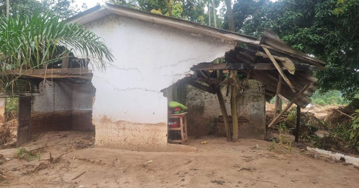 Autoridades en El Torno confirman seis desaparecidos tras tragedia y prohiben retorno a viviendas