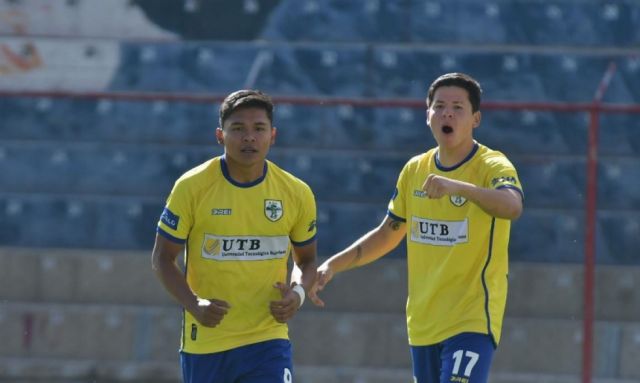 ABB confirma su permanencia en la División Profesional del fútbol boliviano ABB confirma su permanencia en la División Profesional del fútbol boliviano