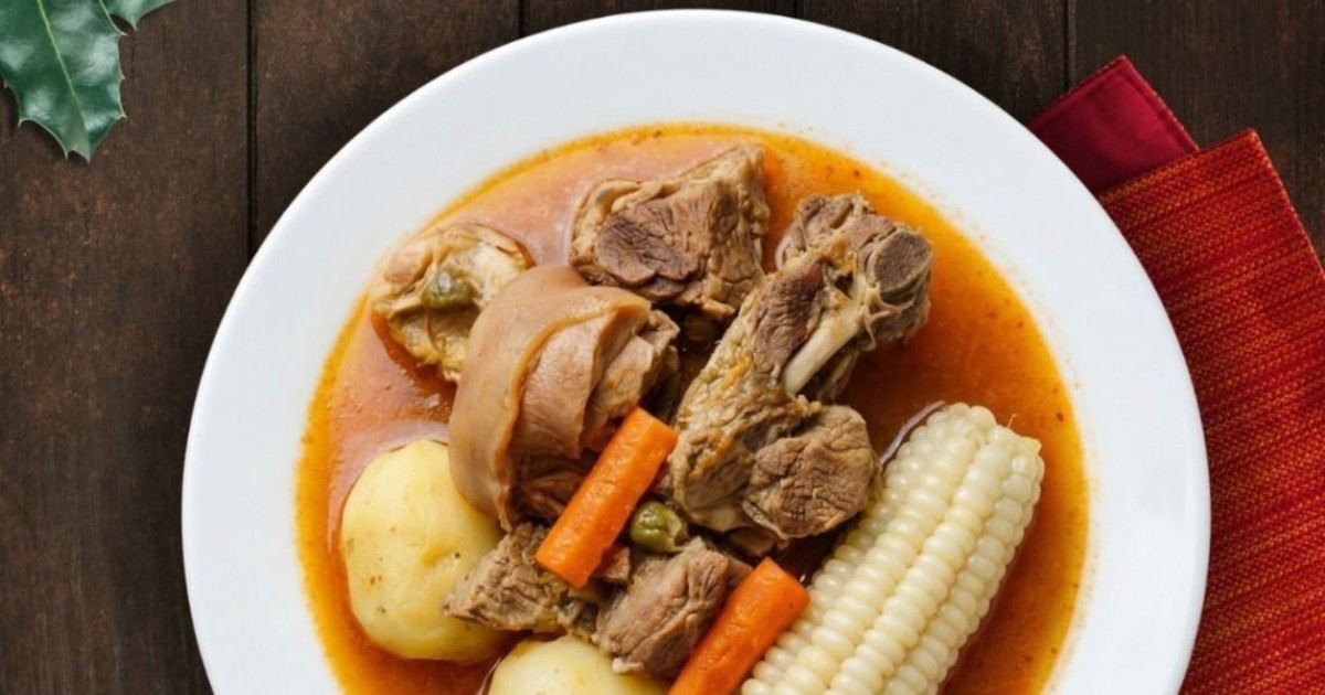 Mercado en Santa Cruz anuncia aumento de precio de picana navideña a Bs 250 para cuatro personas