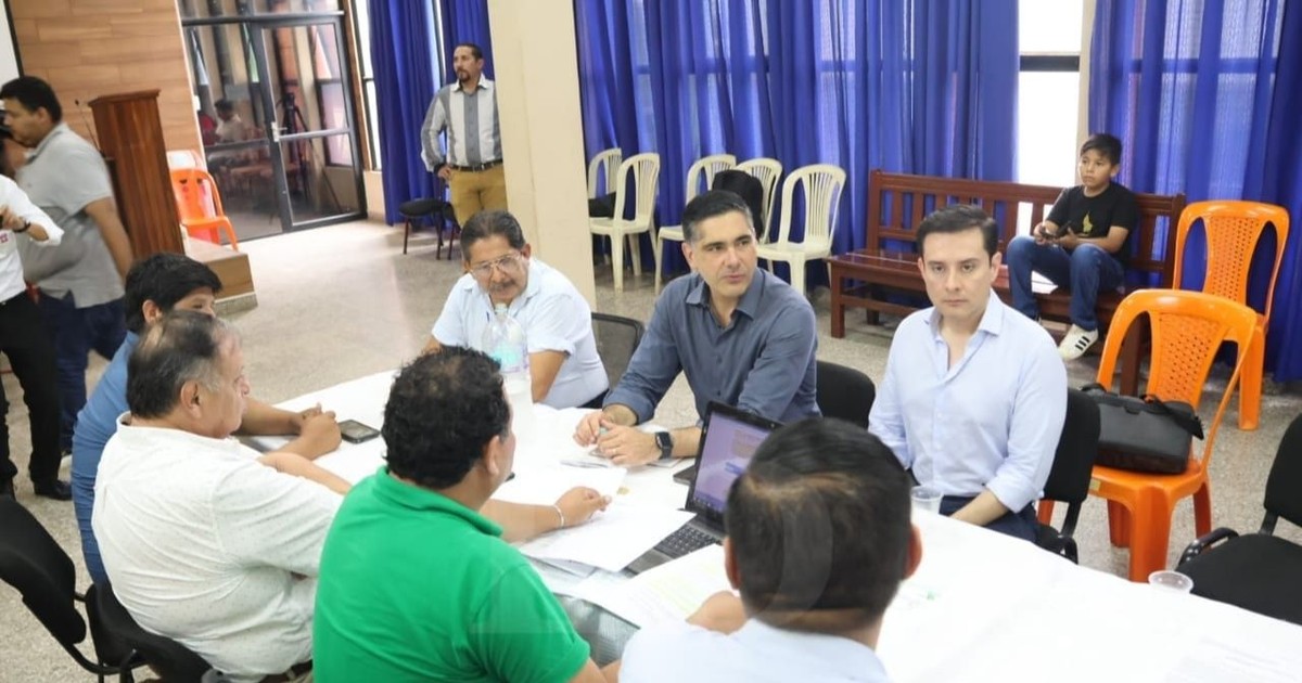 Gremiales respaldan decreto 5503 y Gobierno abre mesas de trabajo en Bolivia