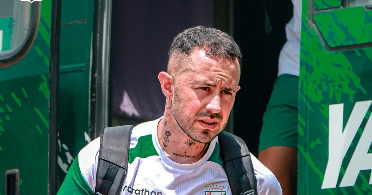 Oriente Petrolero analiza si mantiene o cede a Rodrigo Amaral para la temporada