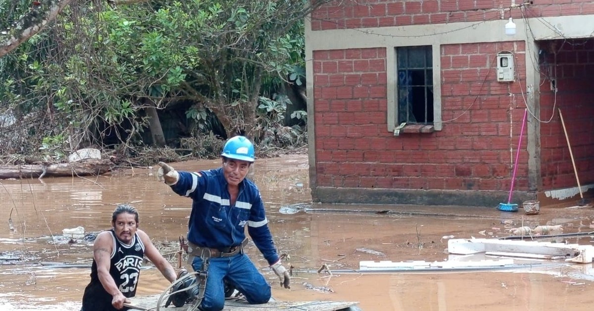 Tipuani registra más de 70 familias afectadas y denuncia ausencia del Estado Tipuani registra más de 70 familias afectadas y denuncia ausencia del Estado