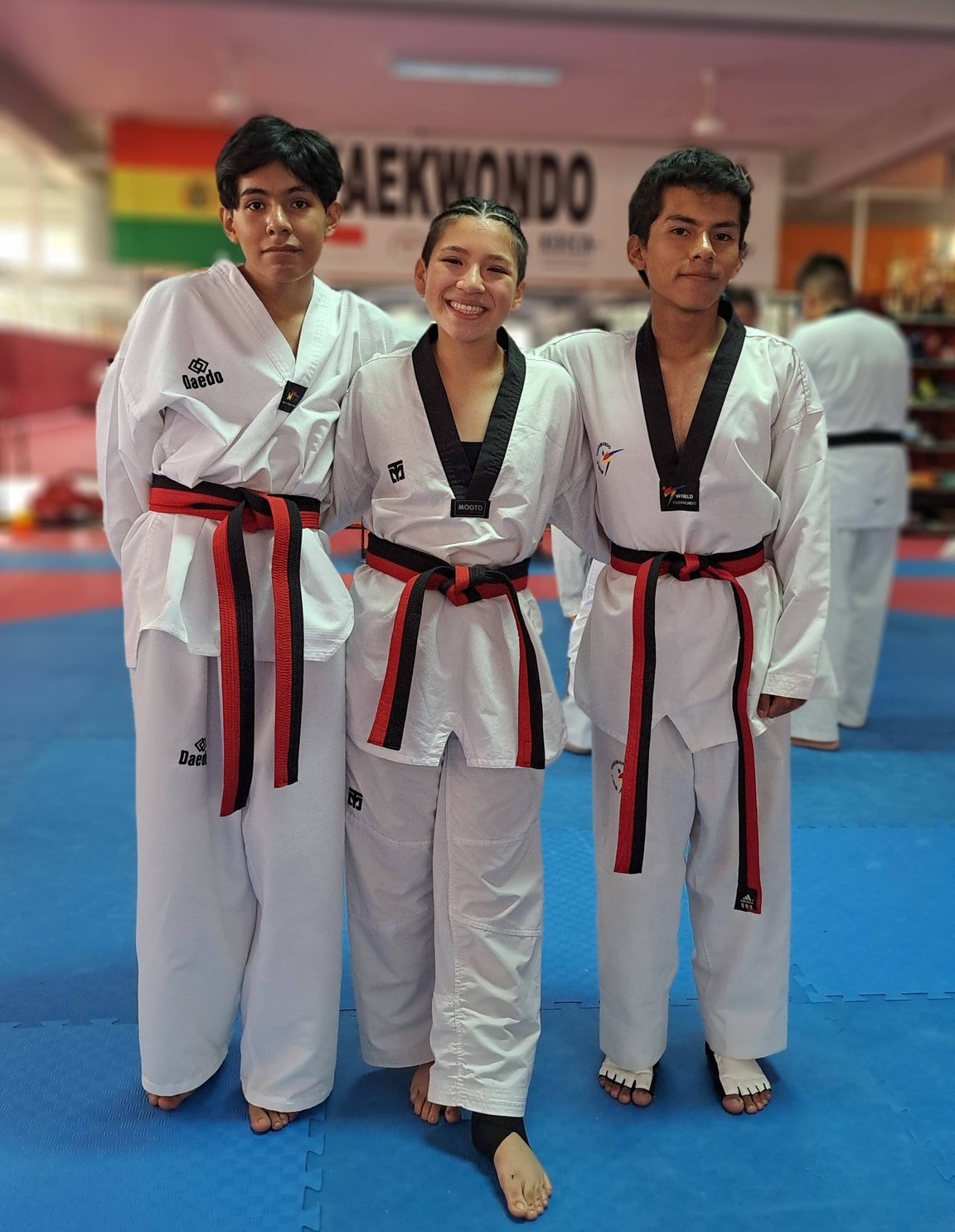 El congreso departamental impulsa la Noche de Campeones el nueve de enero en La Paz El congreso departamental impulsa la Noche de Campeones el nueve de enero en La Paz