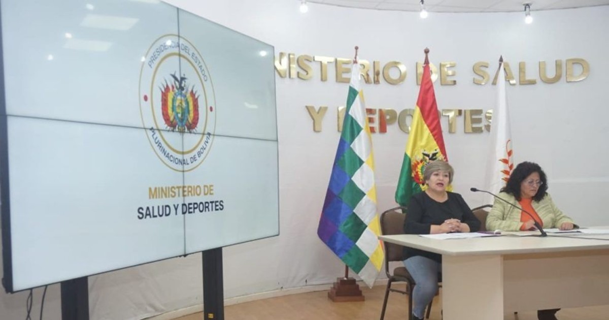 Hospital Obrero da de alta a primer paciente con gripe K en La Paz