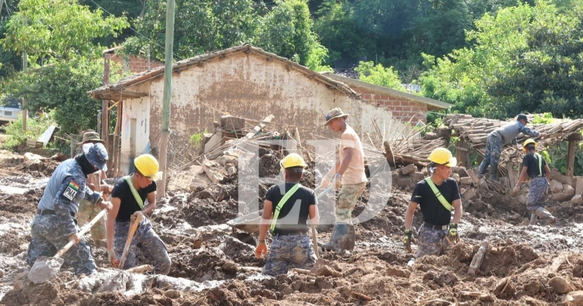 Santa Cruz confirma daños mayores por inundaciones que afectan a tres departamentos