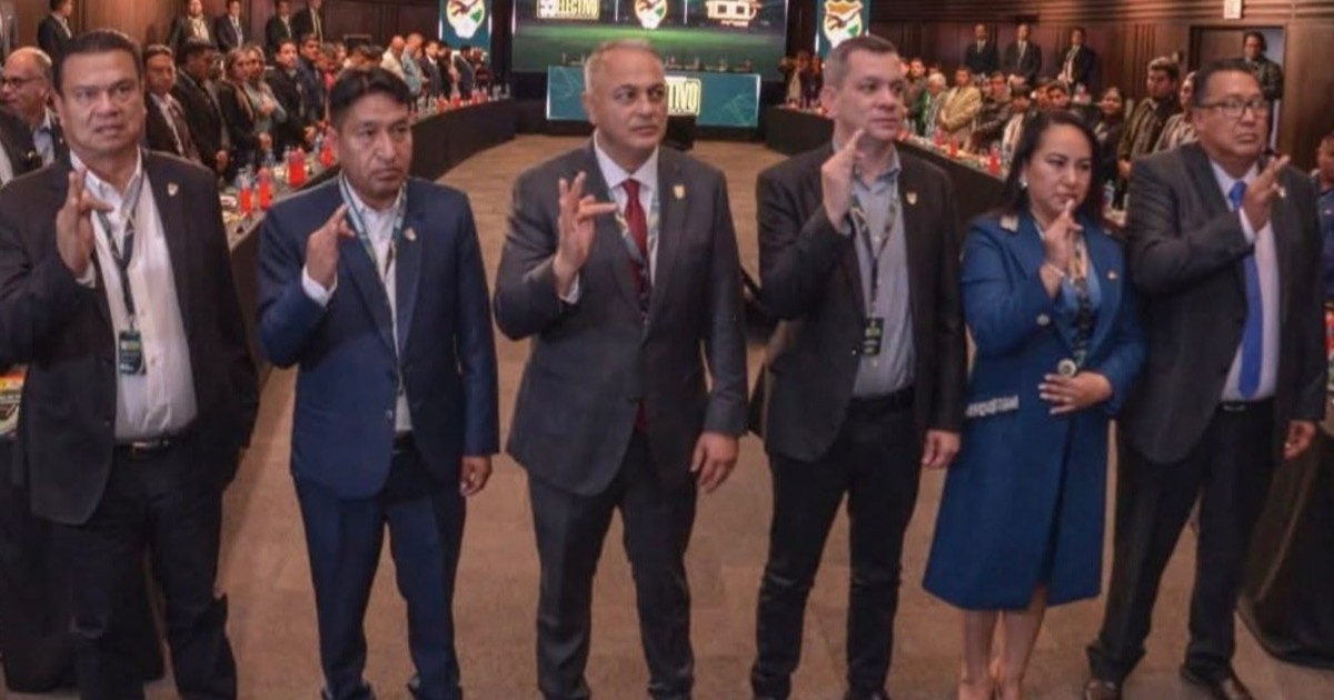 Wilfredo Costa inicia segundo mandato en la FBF en Santa Cruz el 24 de enero 2026