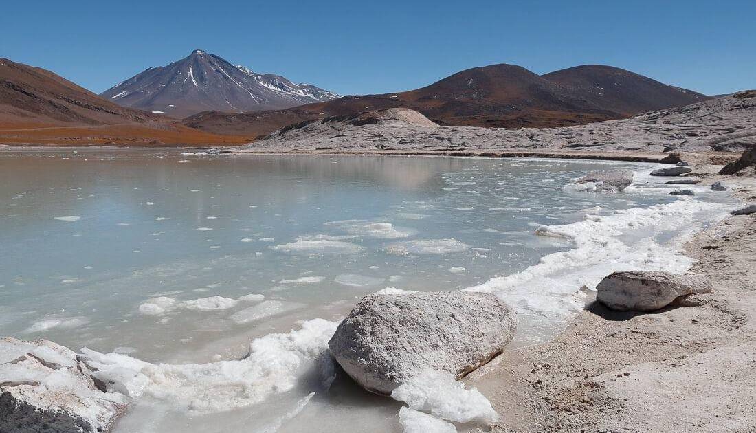 Chile impulsa la creación de la mayor empresa público privada para explotar litio Chile impulsa la creación de la mayor empresa público privada para explotar litio