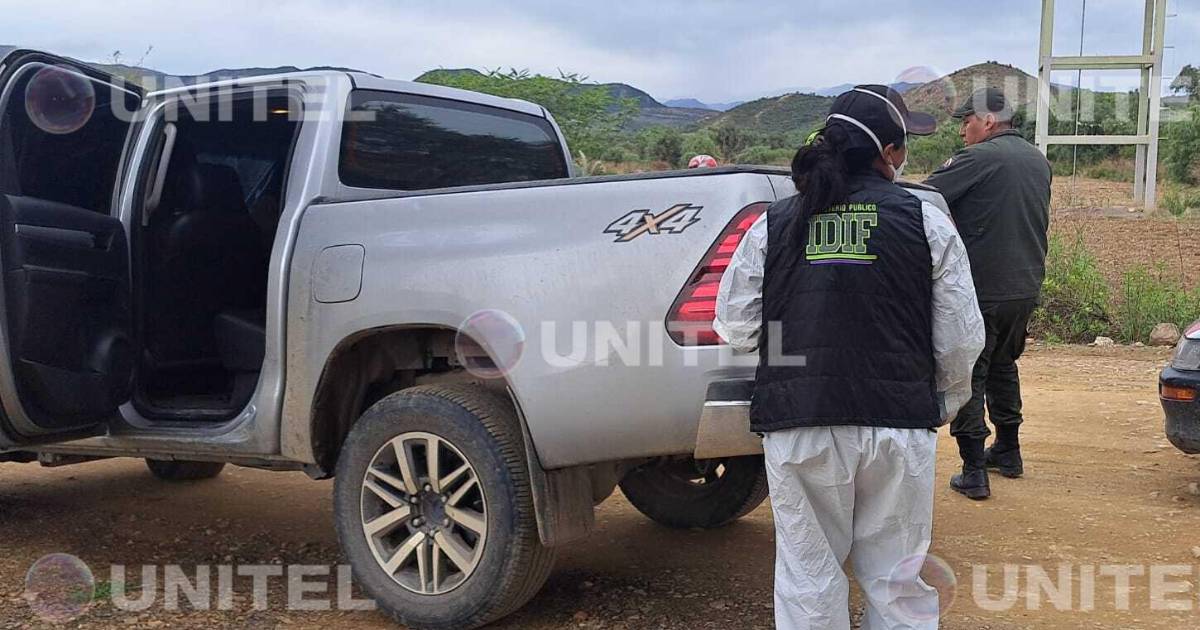 Niño de seis años queda parapléjico tras ataque que mata a su hermana en La Paz Niño de seis años queda parapléjico tras ataque que mata a su hermana en La Paz