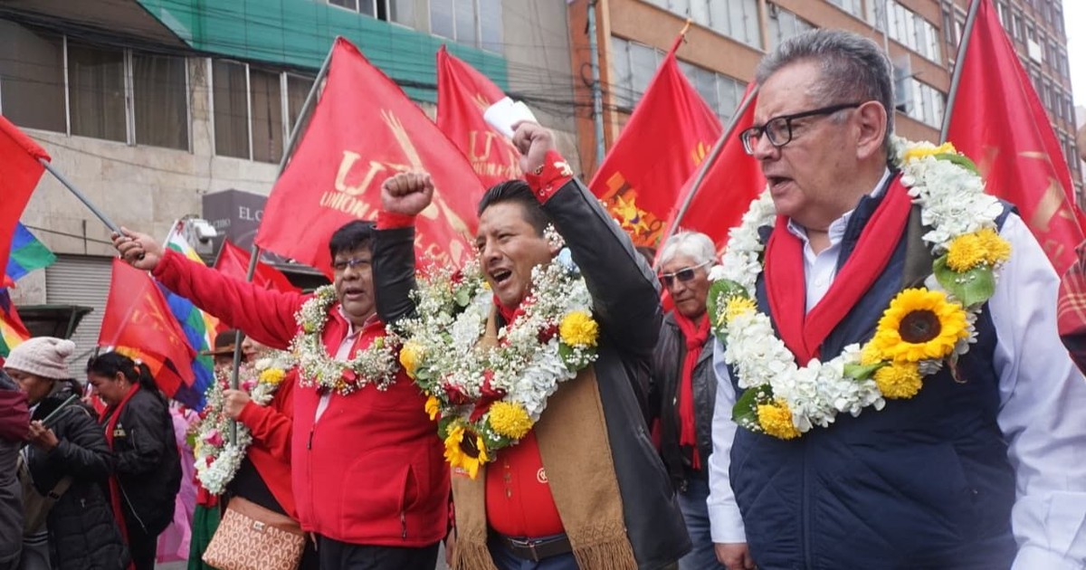 Gobernadores de Cochabamba y Santa Cruz confirman su candidatura para reelección
