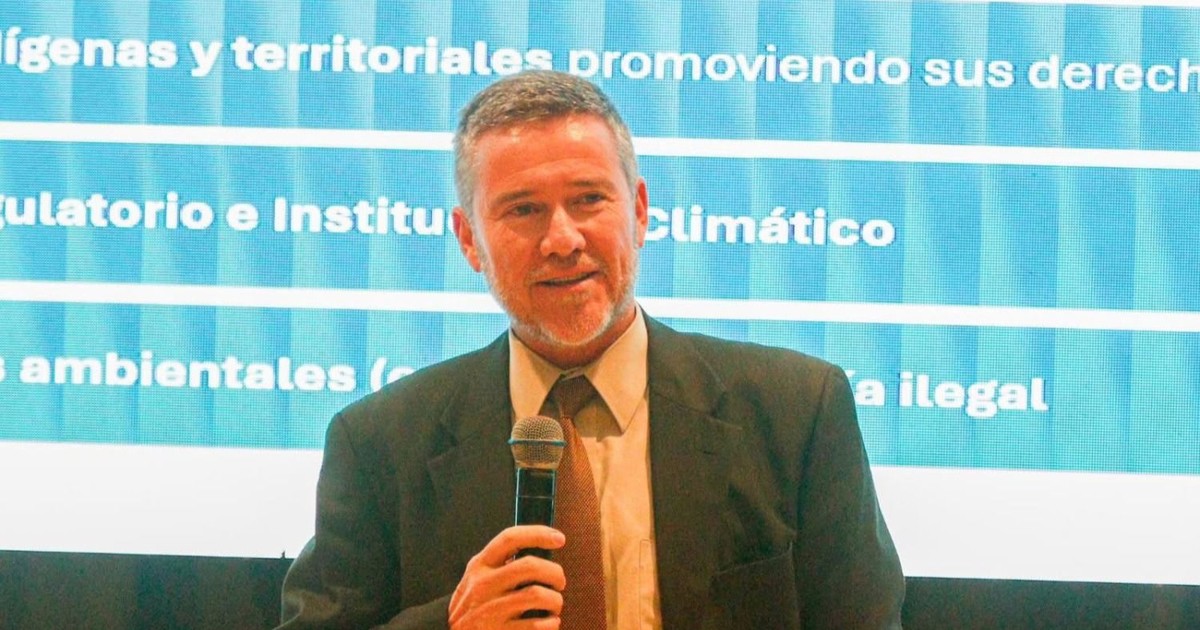 Gobierno impulsa política ambiental transversal y acusa al MAS de vulnerar Madre Tierra