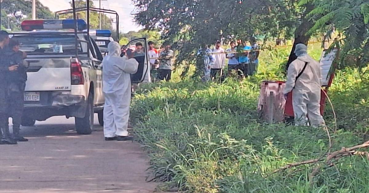 Hijo de mujer hallada en refrigerador declara como principal sospechoso en Santa Cruz