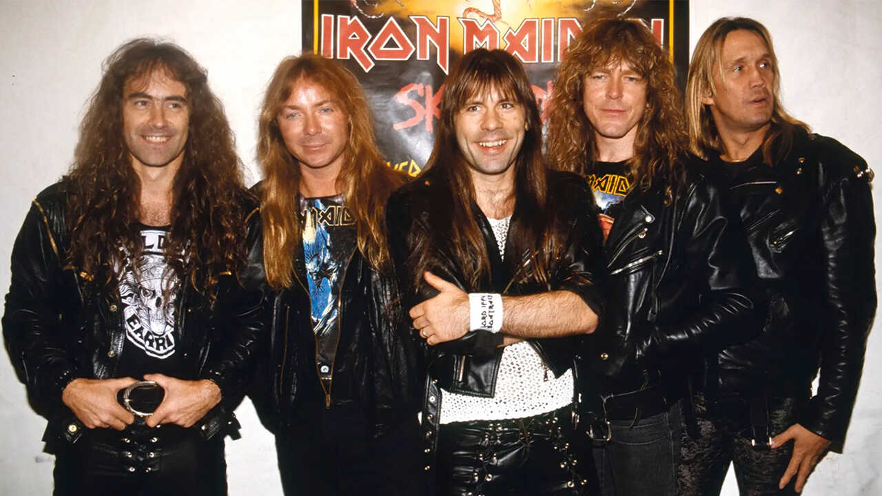 Iron Maiden celebra 50 años y confirma su legado en el heavy metal mundial